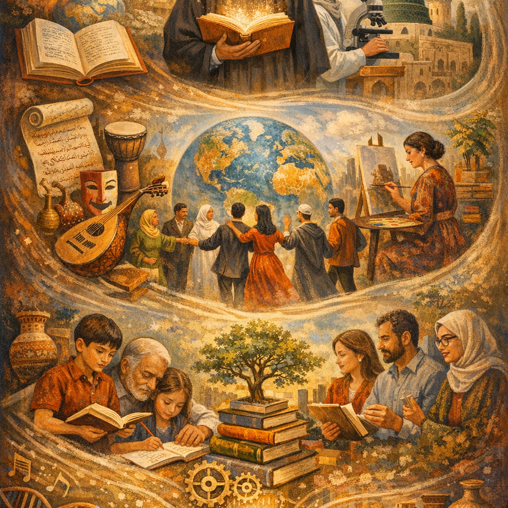 الثقافة والتعليم